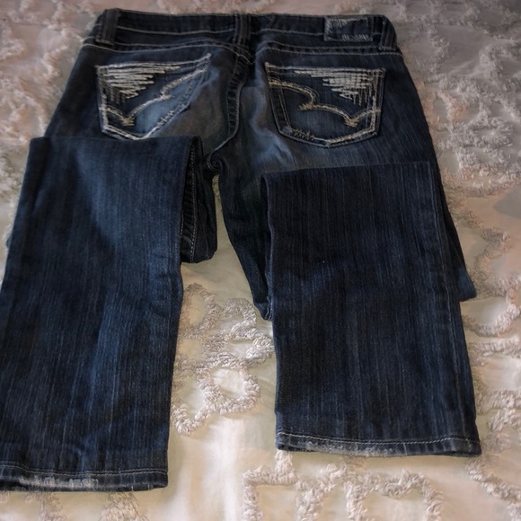 NWT/nwot big star brand jean bundle - Picture 5 of 10